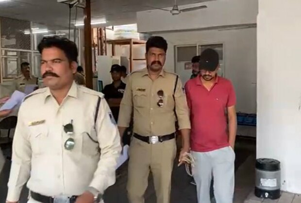 Madhya Pradesh: Indore Police arrest civic official for alleged rape