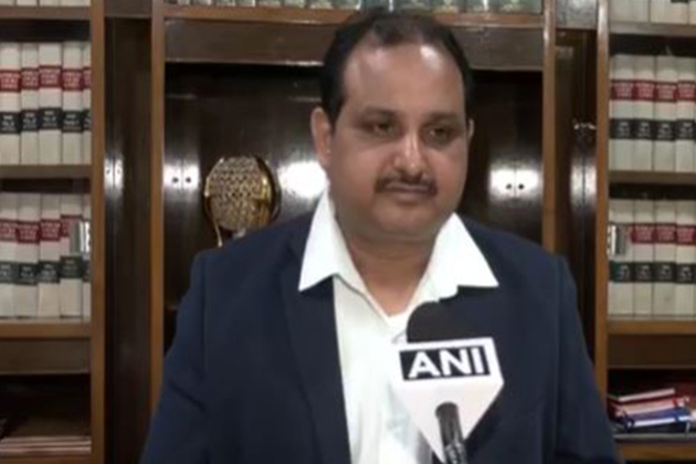 Advocate Prashant Singh Atal demands public apology from Samajwadi Party over derogatory post against UP Deputy CM