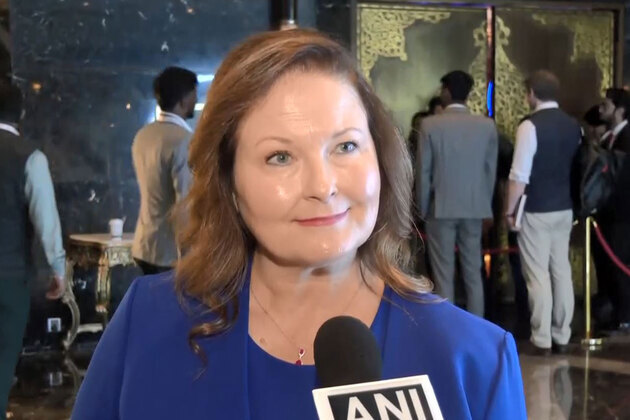 "India is absolutely an essential partner to the US": Chief Economist at Cyber Future Foundation Meredith Walker