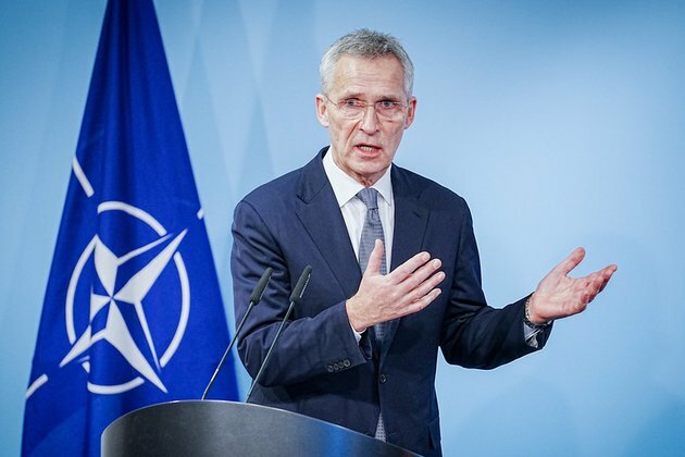 Russian foreign ministry asks Stoltenberg a question