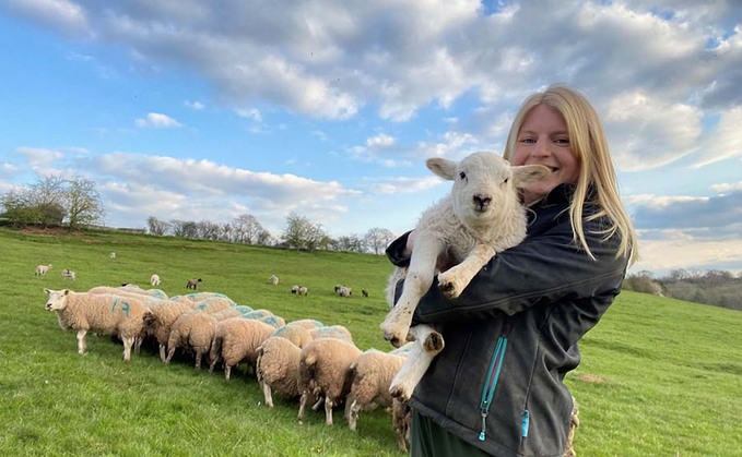 Young farmer focus: Laura Yates - 'Not everyone has the privilege of growing up in the countryside'