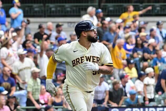 Dustin May does well in Milwaukee debut, Brewers beat Pirates