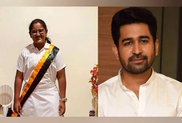 Tamil film actor Vijay Antony's teenage daughter dies by suicide