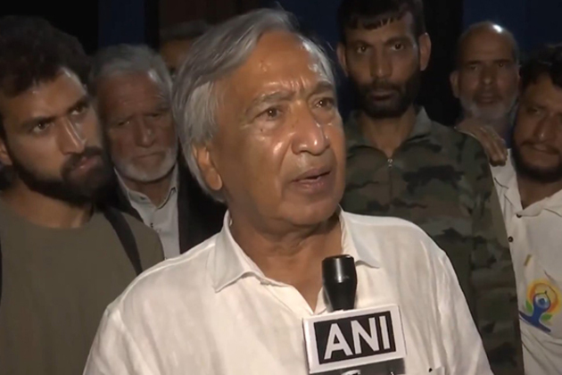 "War, terror, escalation, not solutions": CPI(M)'s Tarigami advocates for democratic process to solve conflicts
