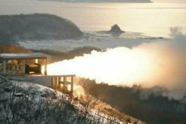 North Korea reveals 'strategic' tech
