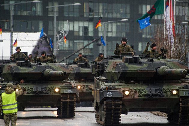 EUs warfare vs citizens welfare: the bloc is backing war not wards 