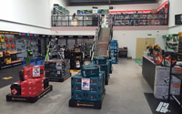 Anglia Tool Centre expands trading radius with three showrooms 