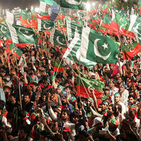 Pakistan Tehreek-e-Insaf again requests permission to hold public gathering at Minar-i-Pakistan