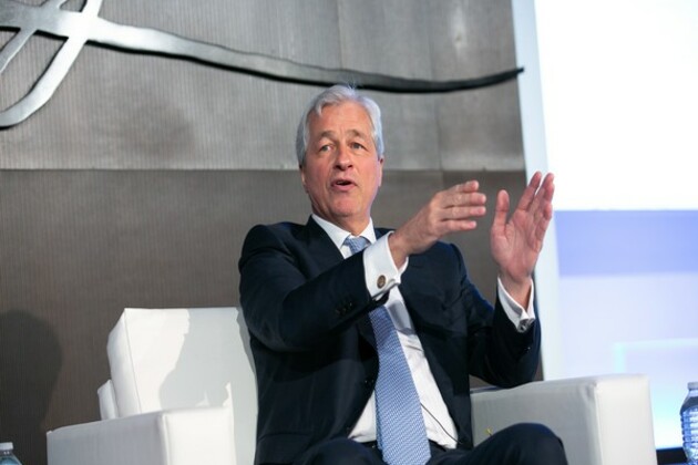 JPMorgan CEO Jamie Dimon sounds alarm over Trump's tariff policy