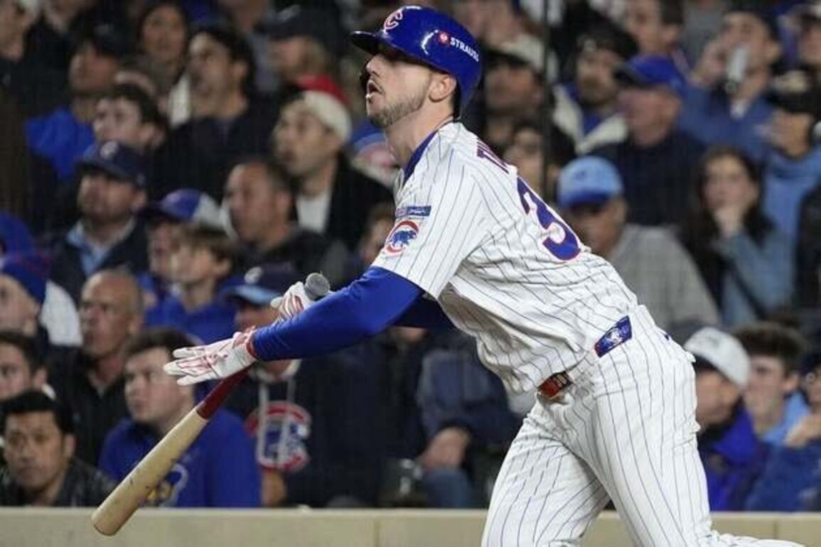Reports: Star OF Kyle Tucker joining Dodgers
