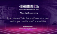 Ryan Melsert Talks Battery Deconstruction and Impact on Future Commodities