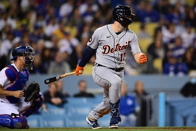 Tigers put OFs Austin Meadows, Victor Reyes on IL