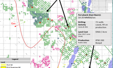  Duvernay shale oil fairway