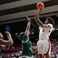 No. 16 Alabama's second-half spurt takes down USF