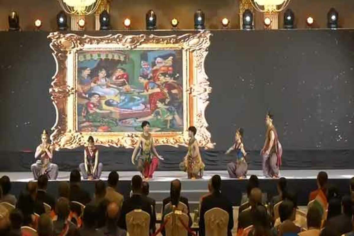 PM Modi watches Thai version of Ramayana in Thailand