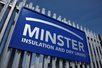 Minster makes a move