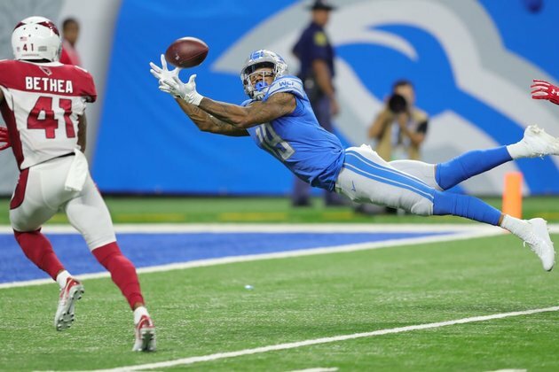 O&#039;HARA: Top 10 Lions plays from the past 10 years