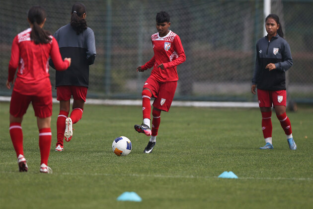 India braces for stern test against Japan in AFC U17 Women's Asian Cup