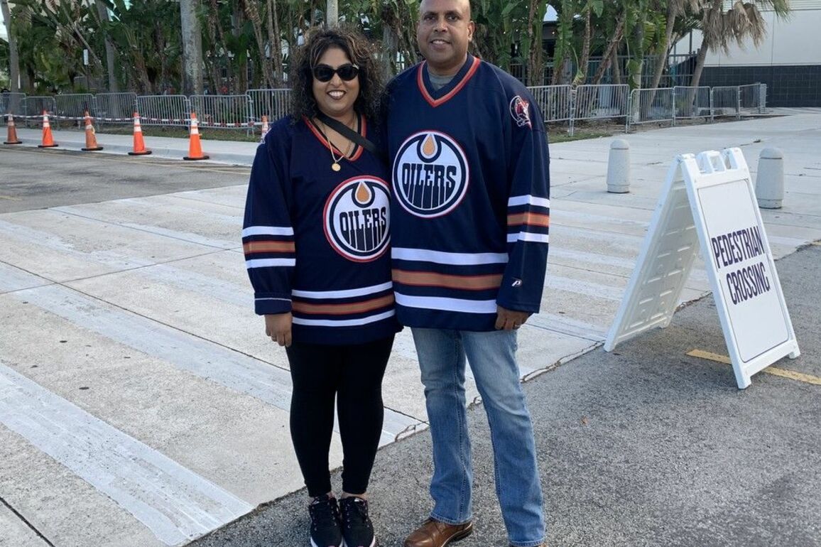 The Edmonton Oilers are ... America's team&quest;