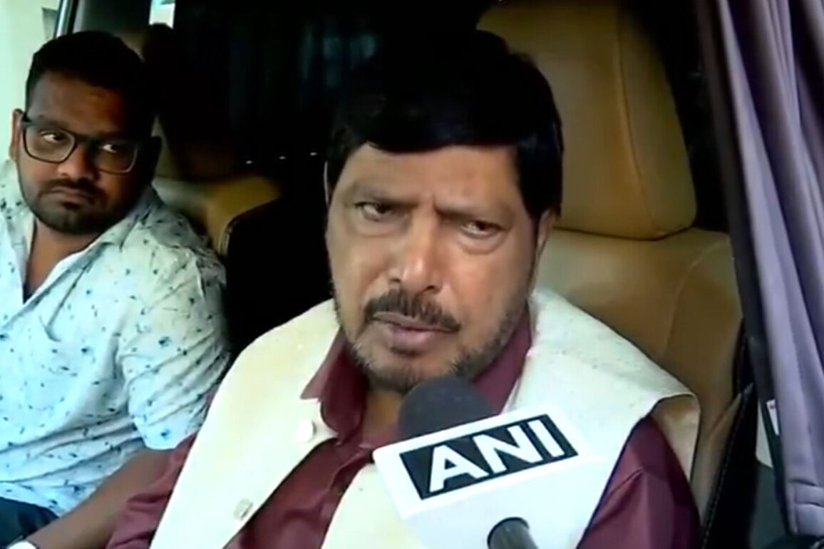 Rajya Sabha Elections 2026: Ramdas Athawale, Vinod Tawde among BJP's four candidates from Maharashtra