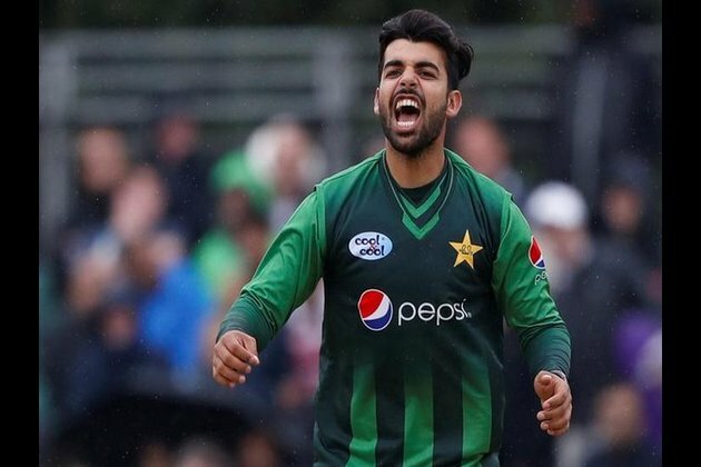 Shadab Khan declared fit for Cricket World Cup