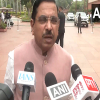 "Has given a clean chit to Pakistan": Union Minister Pralhad Joshi criticises P Chidambaram for his remarks on Pahalgam attack