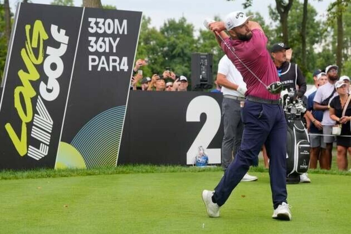 OWGR to start awarding ranking points to LIV golfers