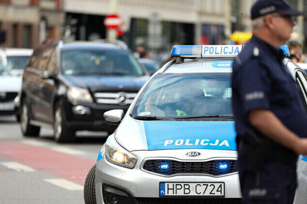 Ukrainian man stabs local woman in Poland