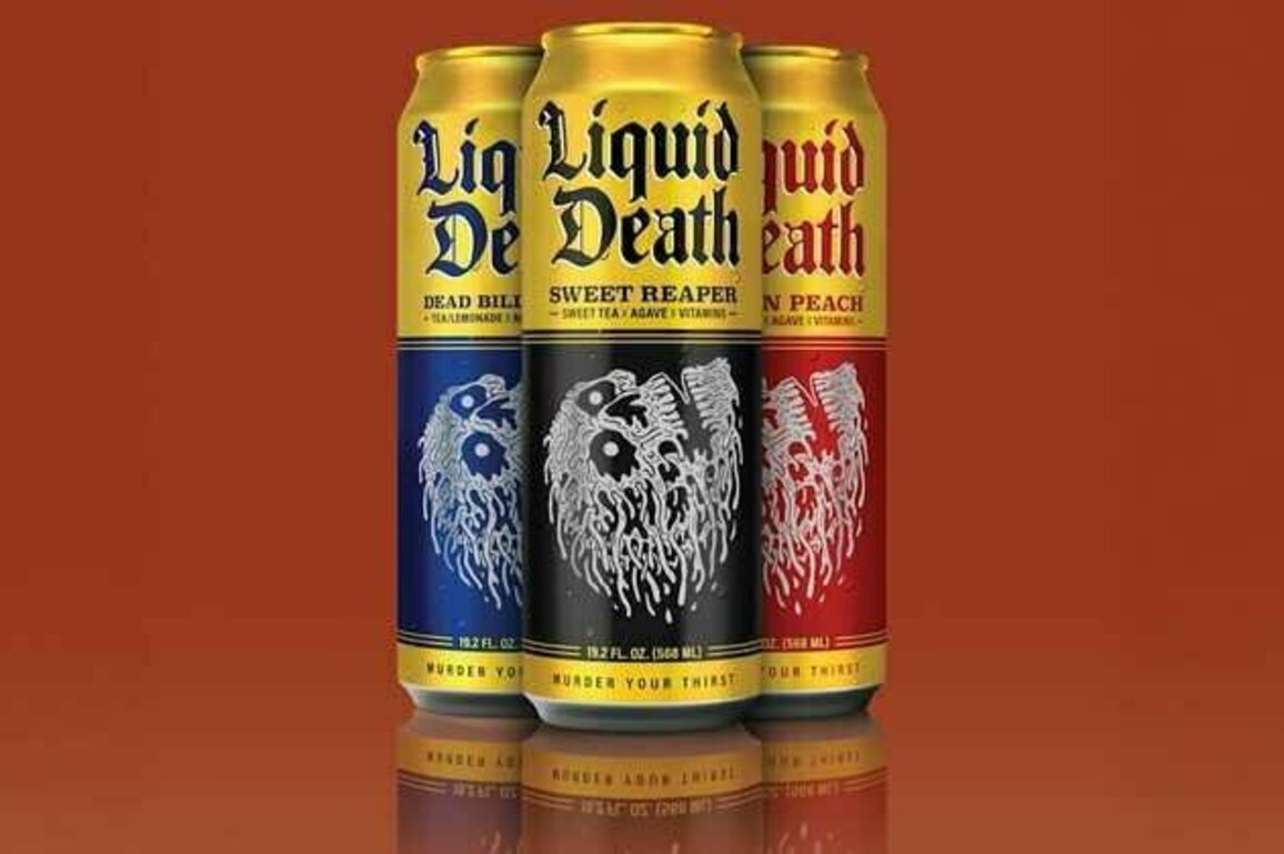 Eagles, Liquid Death Iced Tea strike multi-year deal