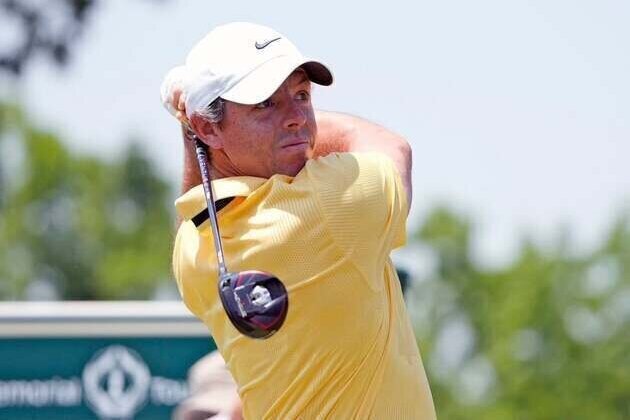 Rory McIlroy chases elusive title at Memorial Tournament