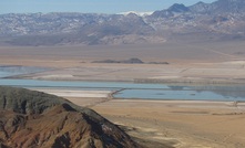  Clayton Valley in Nevada is one of the world's lithium exploration hot spots