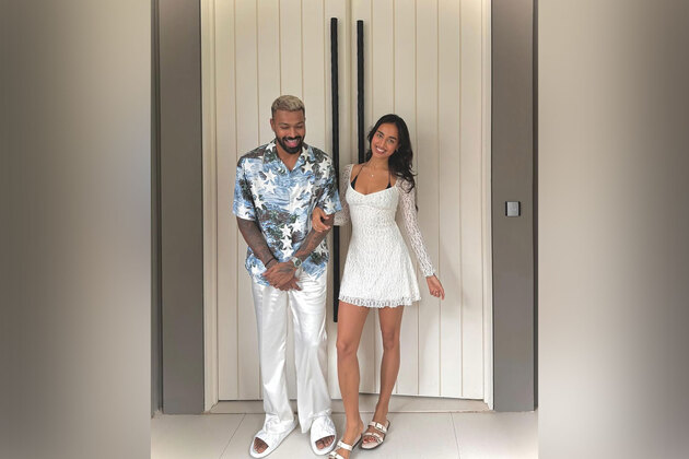 "Cheap sensationalism": Hardik Pandya calls out paparazzi for inappropriate photography of Mahieka Sharma