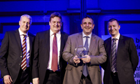 Stelrad wins supplier award from merchant group