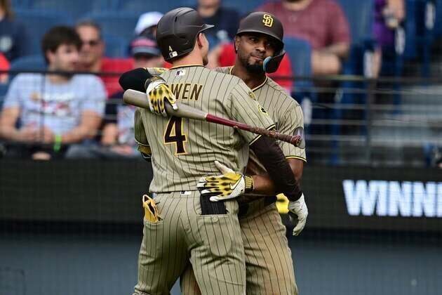 Mets, Padres bringing resurgent, powerful offenses into series