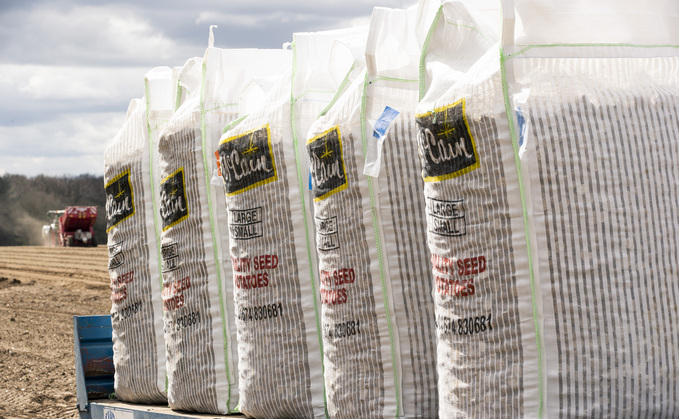 James Young, vice-president of agriculture at McCain Foods, said: "McCain has worked collaboratively with British growers for over 50 years, and these multi-generational partnerships are at the heart of our business."