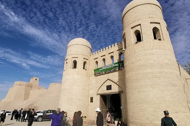 Uzbekistan: The mixed legacy of Bukhara&#039;s 1920 uprising
