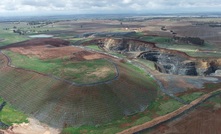  Rehabilitation at the Tampia pit that was mined between 2021-23