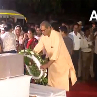 Odisha Deputy CM pays tribute to mortal remains of victim of Pahalgam terror attack