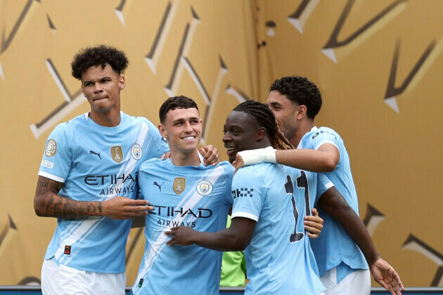 Manchester City defeat Wydad in FIFA Club World Cup