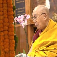 HP: Dalai Lama attends 'Long Life Prayer' offered to him by ex-Tibetan political prisoners in Dharamsala