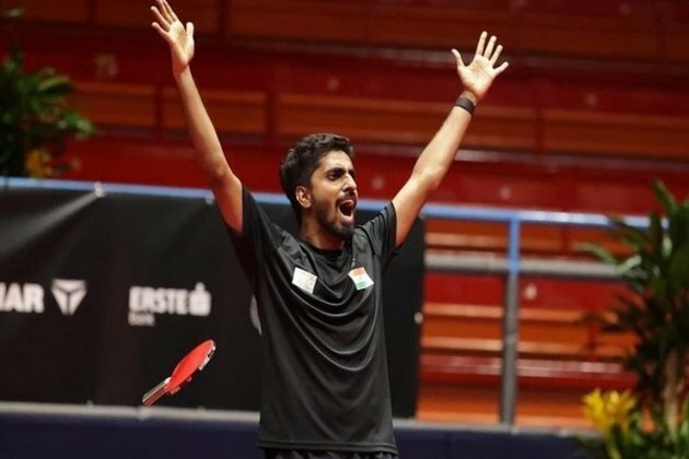 CWG 2022: Indian mixed doubles duo Sathiyan-Manika cruise into round of 16