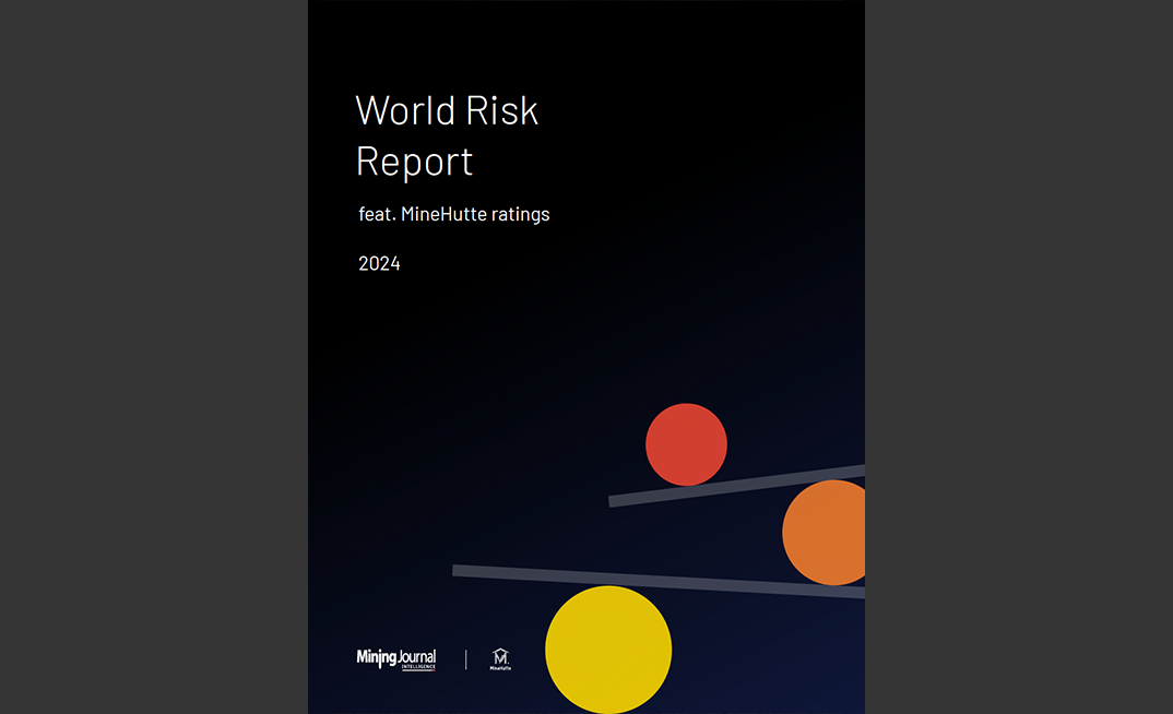 World Risk Insights 2024 (feat. MineHutte ratings) ePublication