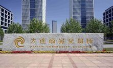 Bolsa de Commodities de Dalian, na China