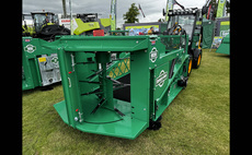 RHS Innovation Awards 2024: Spread-a-bale multi-directional head