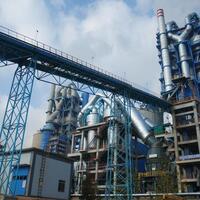 Chinese cement production lines power Iraq's reconstruction