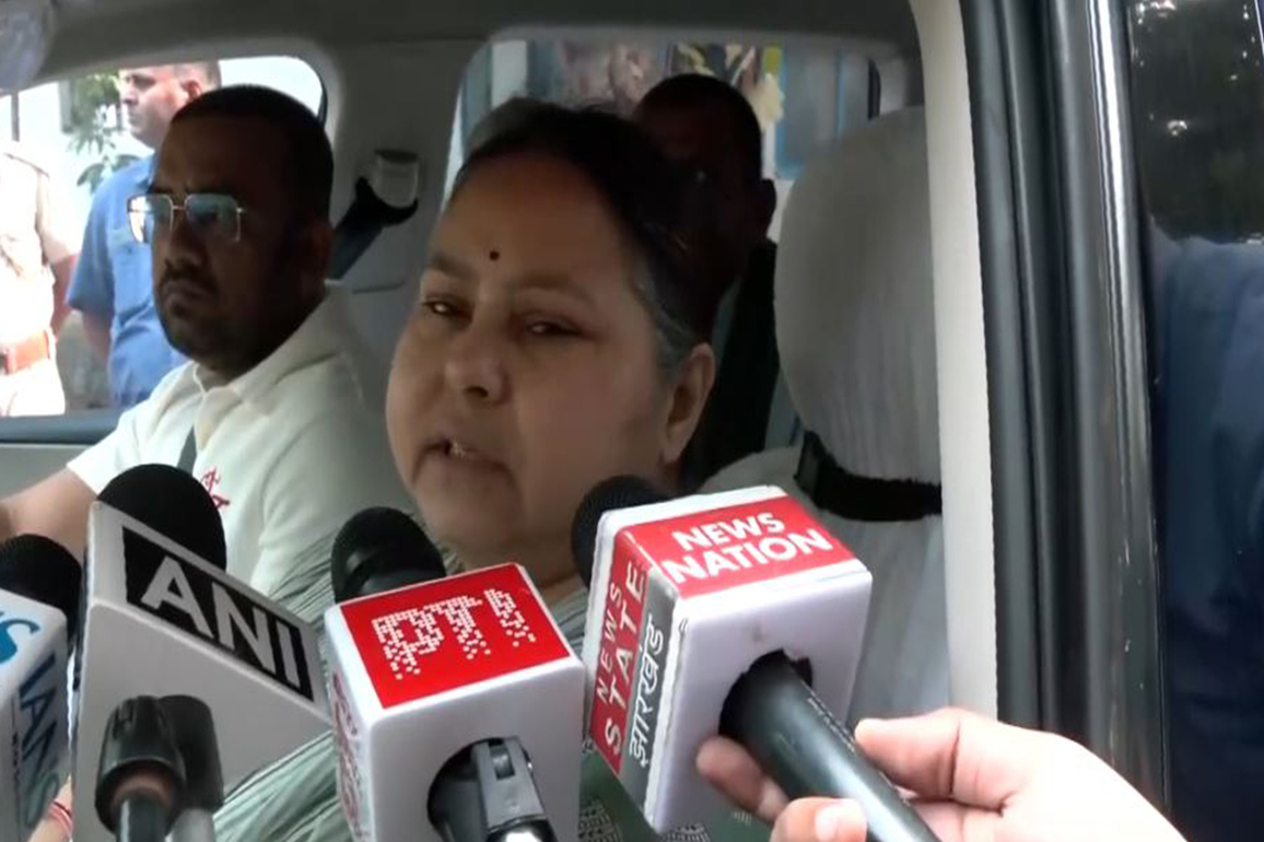 "If PM makes such statements what can you expect from others": RJD leader Misa Bharti's sharp attack on PM Modi