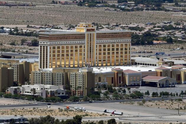 Three horses stabbed at Las Vegas barrel race competition. Teen suspect may be tried as an adult