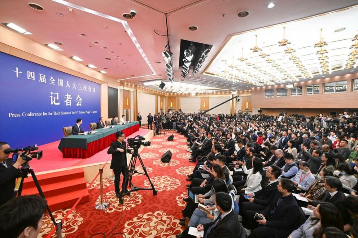 Interview: "Two sessions" key to observing China's governance, modernization, says Nigerian media executive