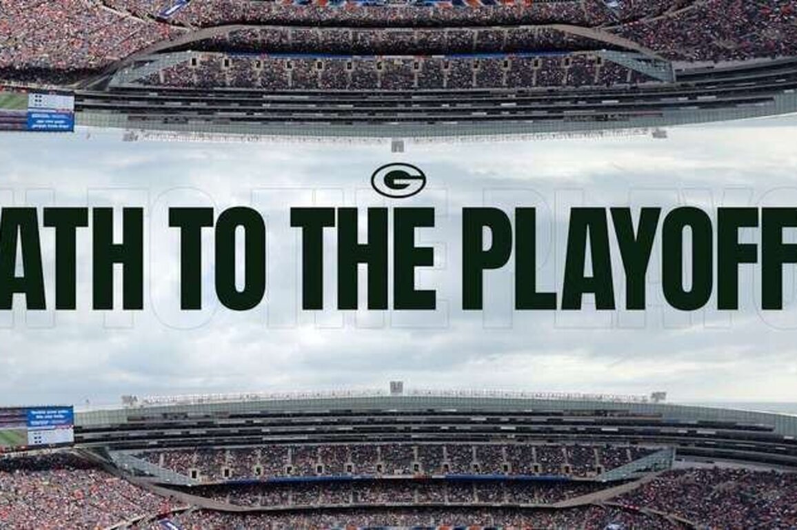 Path to the Playoffs: Packers have a clinching scenario in Week 16
