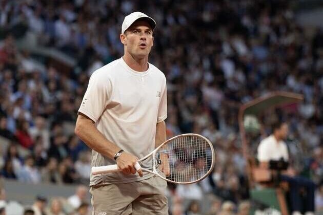 ATP roundup: Qualifier shocks Tommy Paul to win in Hamburg